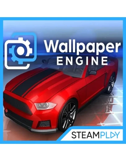 WALLPAPER ENGINE STEAM REGION FREE