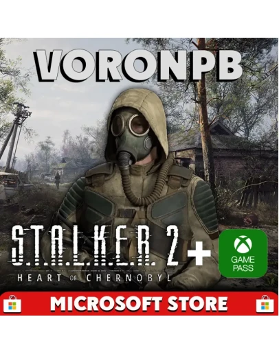 S.T.A.L.K.E.R. 2 Heart of Chornobyl UltimateGAME PASS