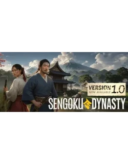 Sengoku Dynasty (Steam Gift Россия)