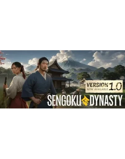 Sengoku Dynasty (Steam Gift Россия)
