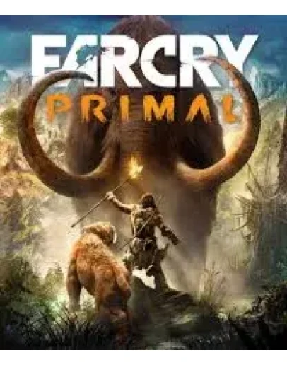 Far Cry PrimalКЛЮЧОПЛАТА СБП + КЭШБЕК