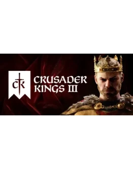 Crusader Kings III STEAM КЛЮЧ РФ+МИР РУС. ЯЗЫК Crusader Kings III STEAM КЛЮЧ РФ+МИР РУС. ЯЗЫК