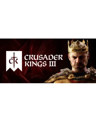 Crusader Kings III STEAM КЛЮЧ РФ+МИР РУС. ЯЗЫК