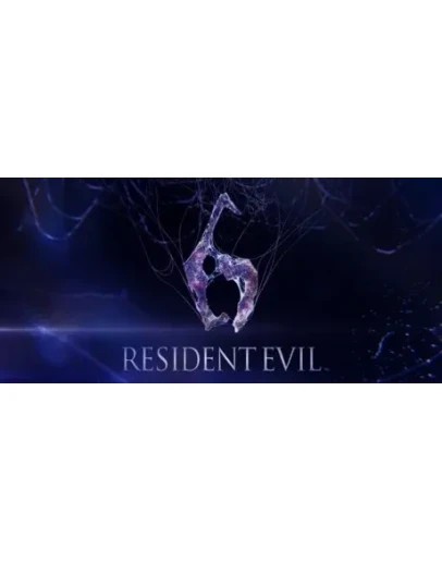 Resident Evil 6 STEAM РФ+МИР РУССКИЙ ЯЗЫК