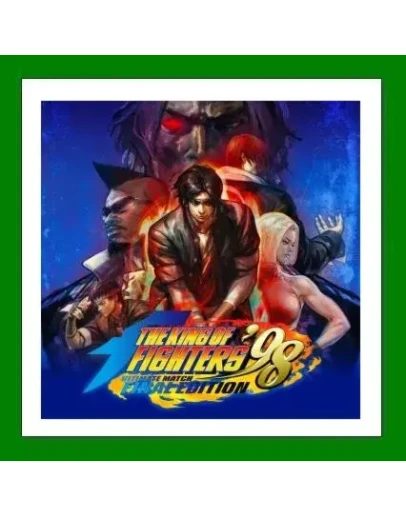 The King of Fighters '98 Ultimate Match Final Edition The King of Fighters '98 Ultimate Match Final Edition