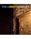 RDO 6000 ЗОЛОТЫХ СЛИТКОВ 500.000 RED DEAD