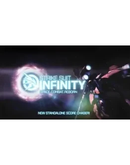 Strike Suit Infinity STEAM GIFT МИР + ВСЕ СТРАНЫ Strike Suit Infinity STEAM GIFT МИР + ВСЕ СТРАНЫ