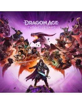 Dragon Age: The Veilguard XBOX/PS АКТИВАЦИЯ