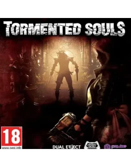 TORMENTED SOULS STEAM КЛЮЧ TORMENTED SOULS STEAM КЛЮЧ