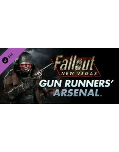 Fallout New Vegas: Gun Runners Arsenal STEAM GIFT Fallout New Vegas: Gun Runners Arsenal STEAM GIFT