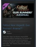 Fallout New Vegas: Gun Runners Arsenal STEAM GIFT Fallout New Vegas: Gun Runners Arsenal STEAM GIFT