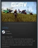 GRAV STEAM GIFT Россия + МИР + ВСЕ СТРАНЫ GRAV STEAM GIFT Россия + МИР + ВСЕ СТРАНЫ