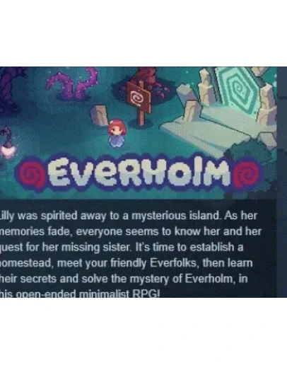 Everholm АВТОДОСТАВКА STEAM РОССИЯ