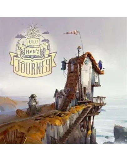 OLD MAN'S JOURNEYXBOX PC КЛЮЧ