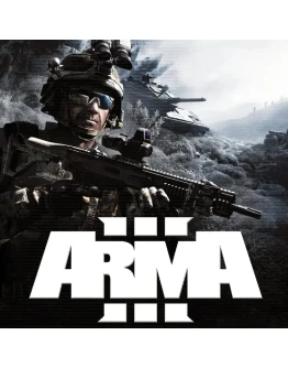 Все регионыArma 3 Standard STEAM