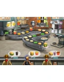 Burger Shop АВТОДОСТАВКА STEAM РОССИЯ