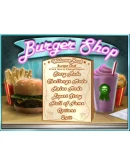 Burger Shop АВТОДОСТАВКА STEAM РОССИЯ