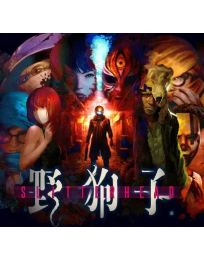 SLITTERHEADSTEAM АККАУНТ