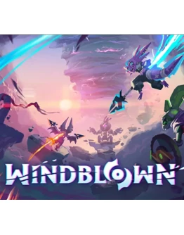 WINDBLOWNSTEAM АККАУНТПОДАРОК + ИГРЫ