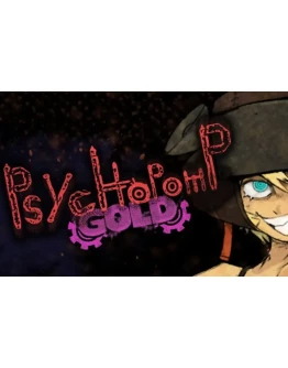 PSYCHOPOMP GOLDSTEAM АККАУНТНА 90 ДНЕЙ + ИГРЫ