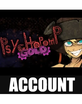 PSYCHOPOMP GOLDSTEAM АККАУНТ
