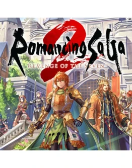 ROMANCING SAGA 2: REVENGE OF THE SEVENSTEAM АККАУНТ