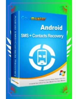 Coolmuster Android SMS + Contacts Recovery Аккаунт