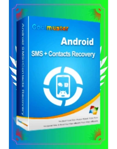 Coolmuster Android SMS + Contacts Recovery Аккаунт