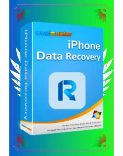 Coolmuster iPhone Data Recovery Аккаунт