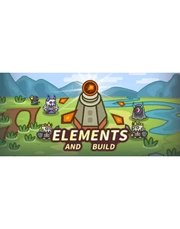 Elements and Build АВТОДОСТАВКА STEAM РОССИЯ