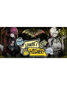 Lower? Higher! АВТОДОСТАВКА STEAM РОССИЯ