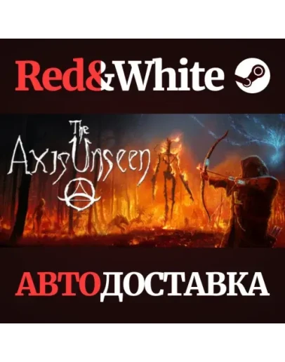 The Axis Unseen * STEAM РОССИЯАВТОДОСТАВКА