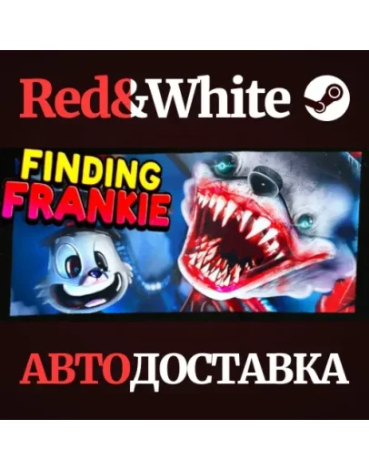 Finding Frankie * STEAM РОССИЯАВТОДОСТАВКА