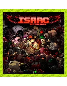 The Binding of Isaac: Afterbirth ВСЕ DLC ОФФЛАЙН