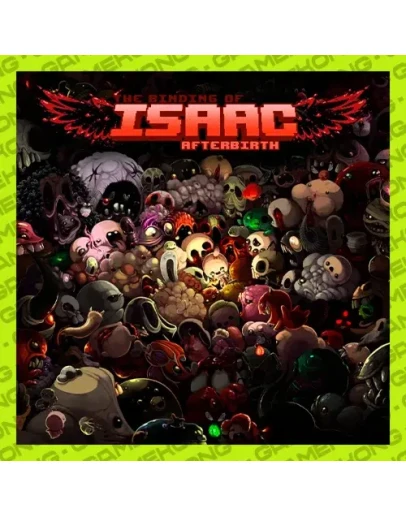 The Binding of Isaac: Afterbirth ВСЕ DLC ОФФЛАЙН