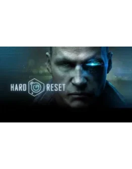 Hard Reset Extended Edition STEAM GIFT ЮЖНАЯ АМЕРИКА