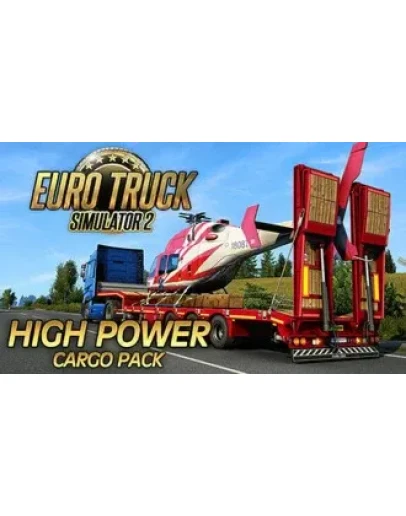 Euro Truck Simulator 2 - High Power Cargo Pack GIFT