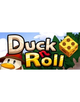 Duck N Roll АВТОДОСТАВКА STEAM РОССИЯ Duck N Roll АВТОДОСТАВКА STEAM РОССИЯ