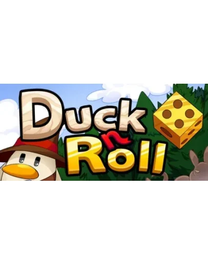 Duck N Roll АВТОДОСТАВКА STEAM РОССИЯ
