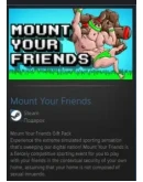 Mount Your Friends STEAM GIFT Россия + МИР + ВСЕ СТРАНЫ