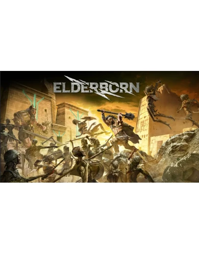 ELDERBORN PS5 ТУРЦИЯ