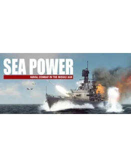 Sea Power * STEAM РОССИЯ АВТОДОСТАВКА 0 КАРТЫ