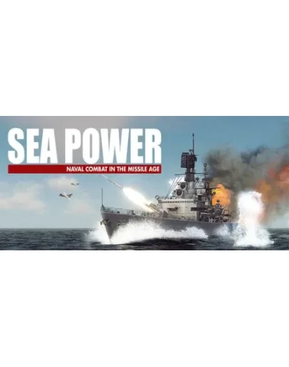 Sea Power * STEAM РОССИЯ АВТОДОСТАВКА 0 КАРТЫ