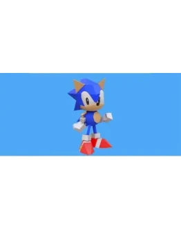 Sonic X Shadow Generations: Sonic Jam Skin PS4 PS5 DLC