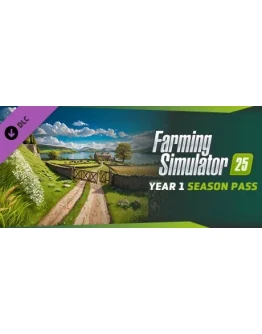 Farming Simulator 25 - Year 1 Season Pass steam DLC