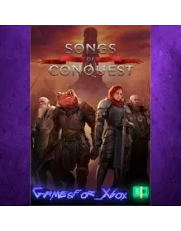 Songs of Conquest XBOX Songs of Conquest XBOX