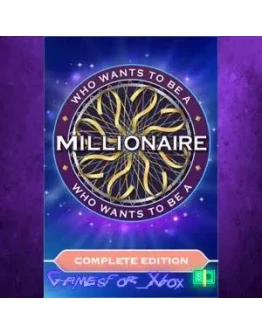 Who Wants to Be a Millionaire? - Complete Editio XBOX