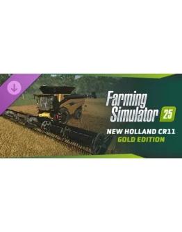 FS25 - New Holland CR11 Gold Edition DLC * STEAM RU