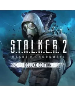 S.T.A.L.K.E.R. 2: HEART OF CHORNOBYL DELUXESTEAM КЛЮЧ