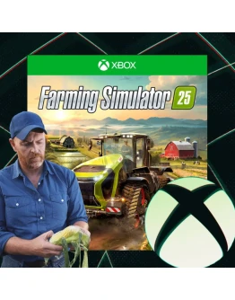 Farming Simulator 25 - Year 1 Bundle XBOX SERIES XS